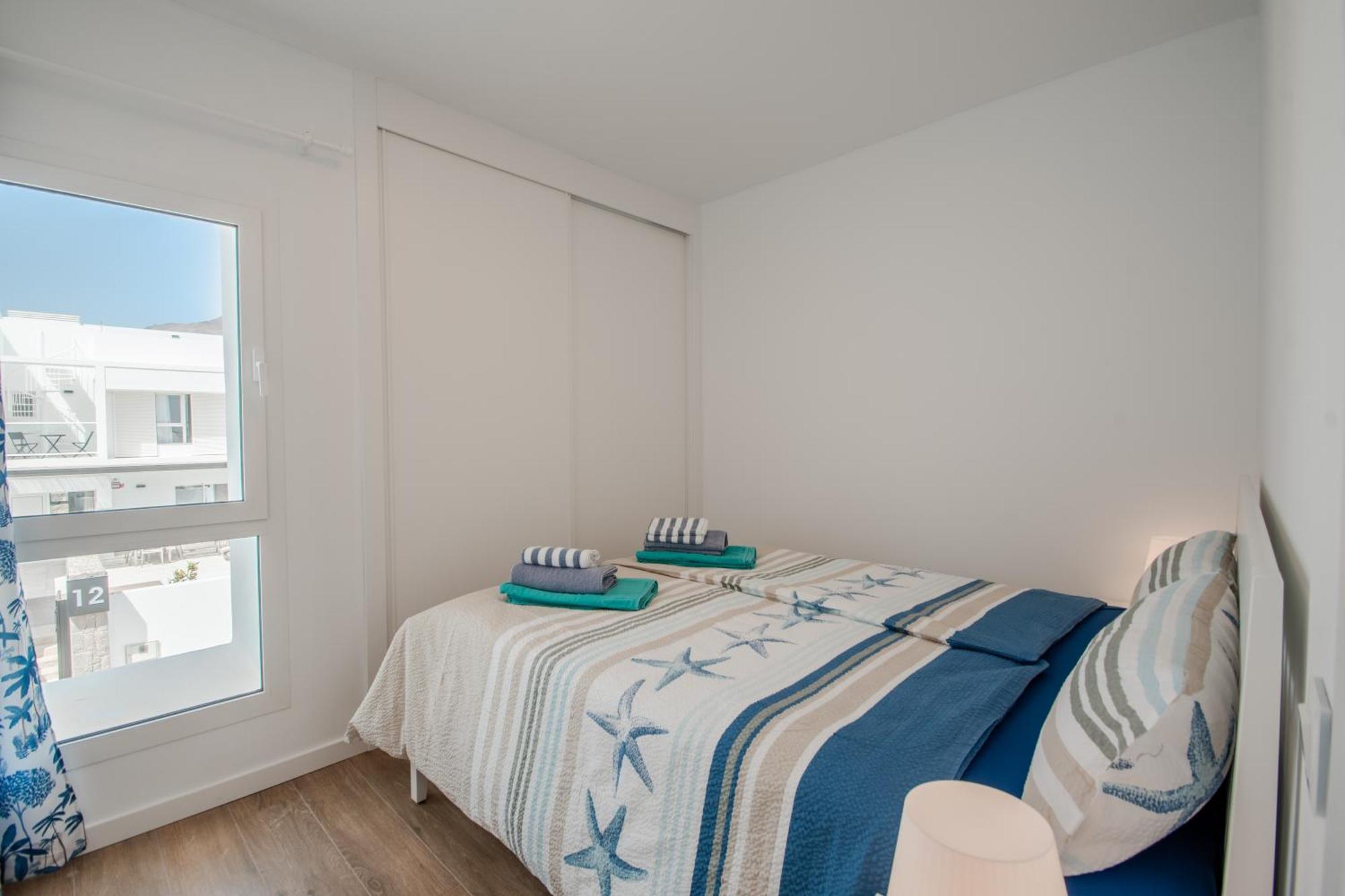 Serena Villa 38 - Heated Pool, Sea Views, Ac, High Speed Internet Playa Blanca Dış mekan fotoğraf
